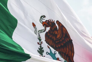 Bandera de México