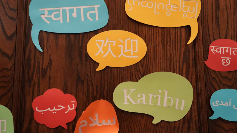 Idiomas