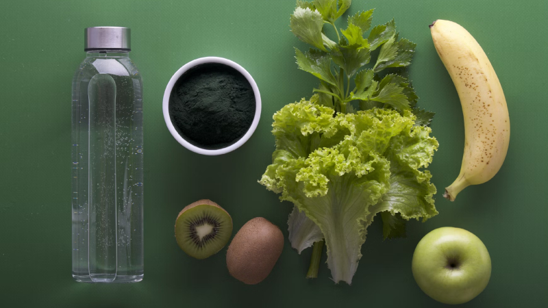 Nutrición deportiva