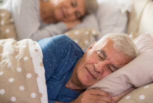 Sueño en adultos mayores