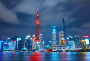 Wai Tan, Shanghai, China