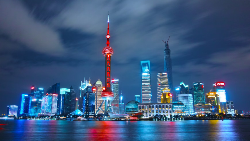 Wai Tan, Shanghai, China