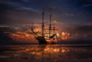 Barco pirata