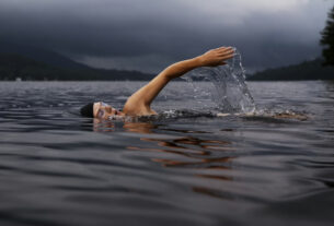 Historia de la natación