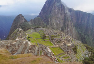 Machu Picchu