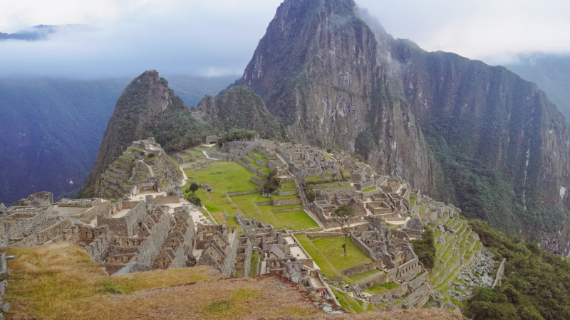 Machu Picchu