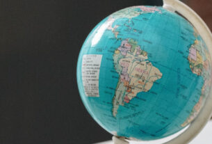 Ubicación geográfica de Venezuela