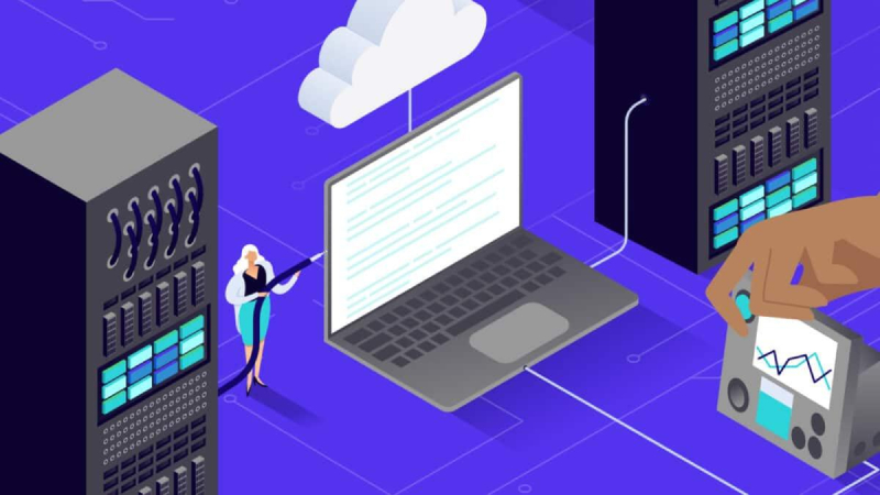 Hosting web