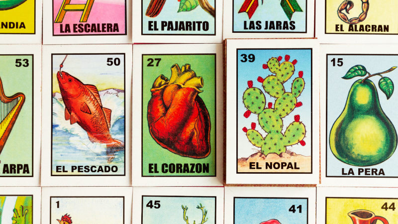 Loteria mexicana