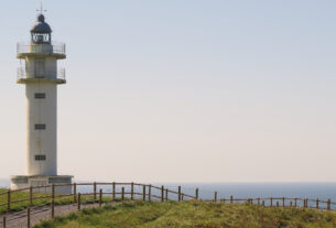 Faro de Ajo