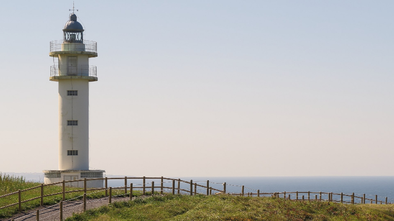 Faro de Ajo