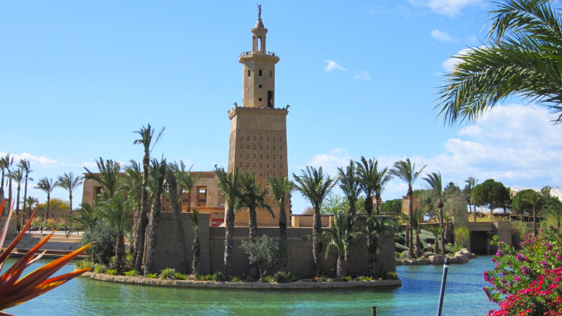 Faro de Alejandría
