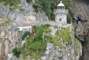 Faro del Caballo