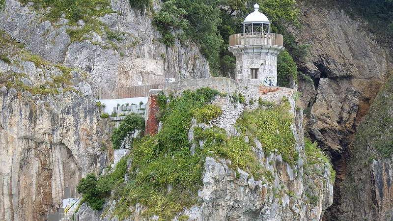 Faro del Caballo