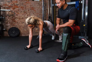 Entrenador personal