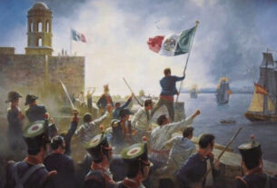 Batalla de Puebla para niños