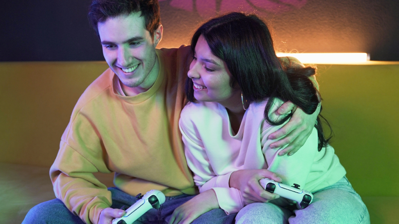 Noche de juegos