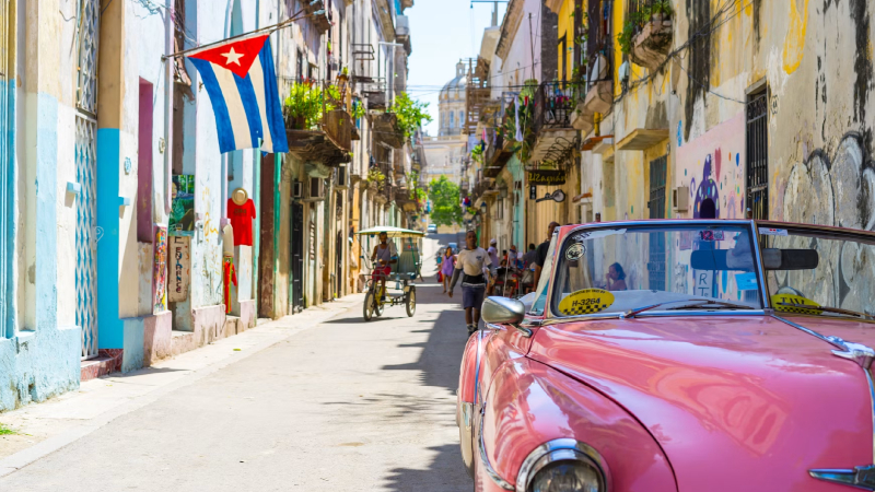 Cuba